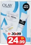 Olay Day+Night Cream + Face Wash