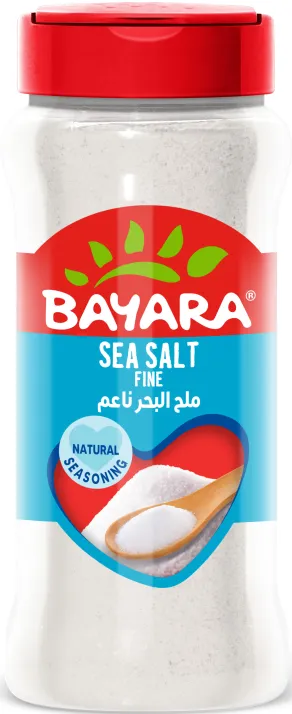 Bayara ملح بحر ناعم