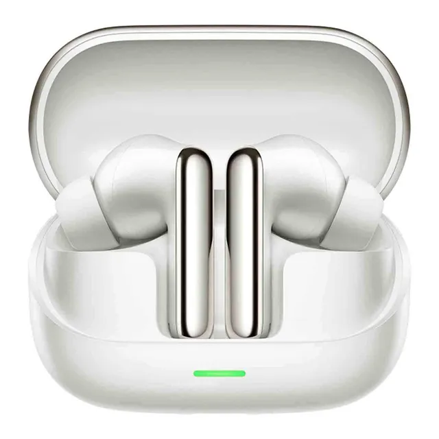 honor Earbuds 4 Wireless Bluetooth Earbuds with Charging Case, White