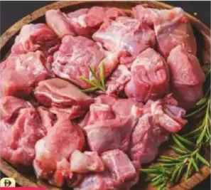 Fresh Pakistan Mutton