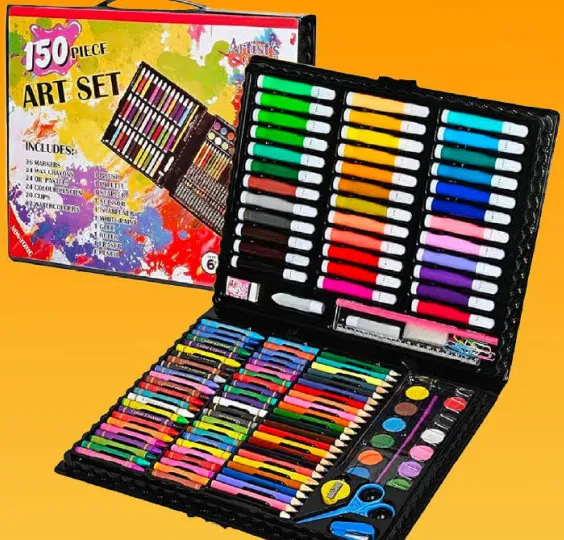 Art Set Assorted