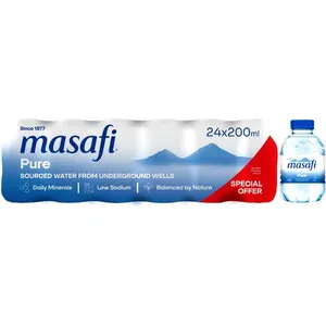 Masafi ماء