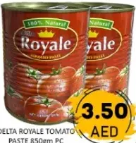 Delta Royale Tomato Paste
