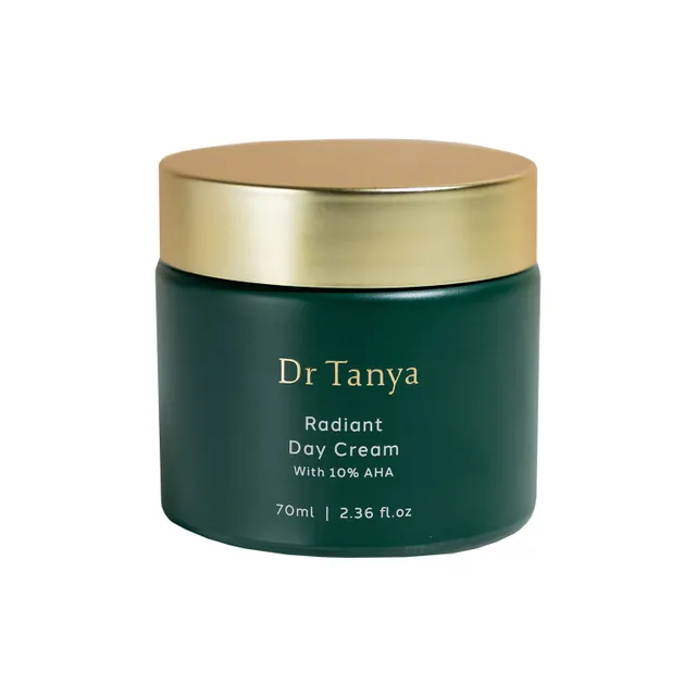 Dr Tanya Radiant Day Cream