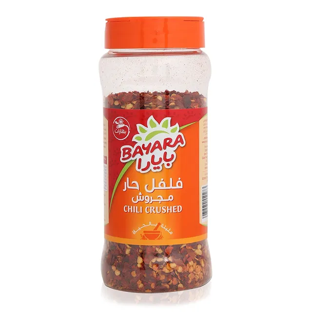 Bayara Chili Crushed