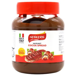 Neskers Hazelnut Choco Spread