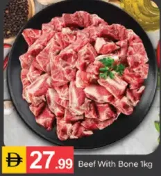 Beef With Bone