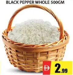 White Rice