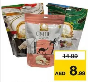 Sweet Palace Chocolate Assorted
