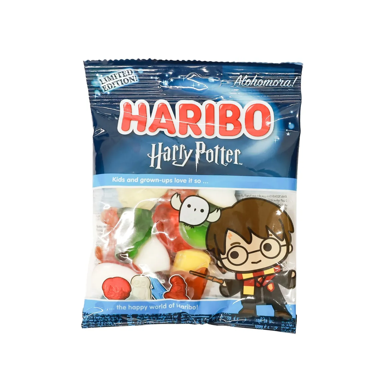 Haribo حلوى جيلاتينية Harry Potter