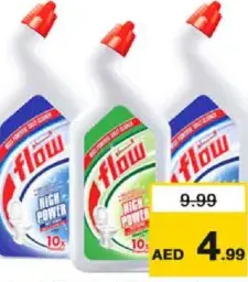 Flow Toilet Bowl Cleaner Assorted