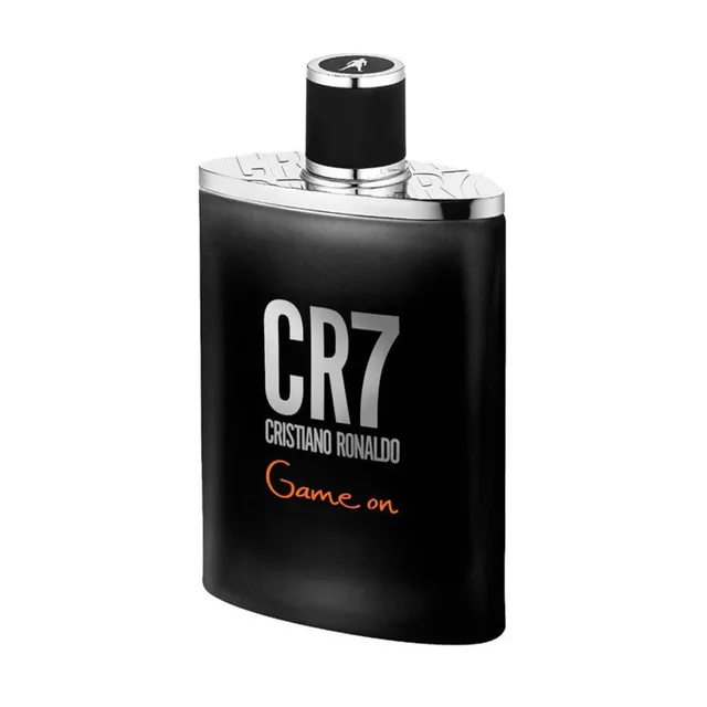 Cristiano Ronaldo CR7 Game On EDT for Men