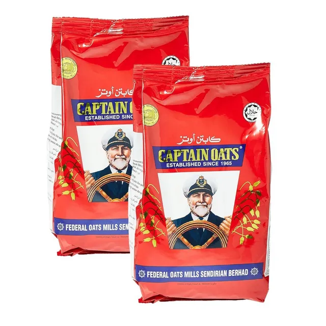 Captain Oats Pouch