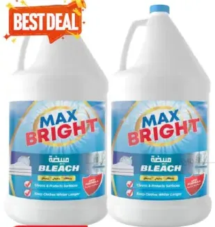 Max Bright مبيض إيفرفاين العادي