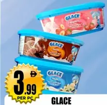 Glace Ice Cream Assorted