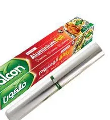 Falcon مذهلة رقائق المنيوم