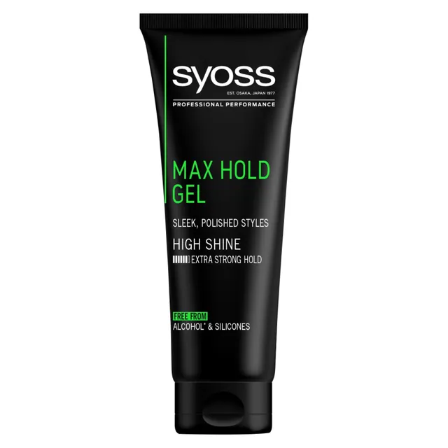Syoss Max Hol Styling Gel