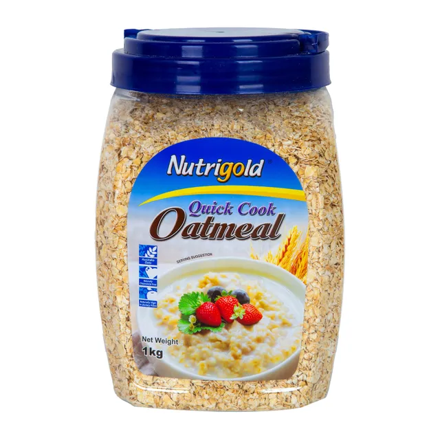 Nutrigold Quick Cook Oatmeal