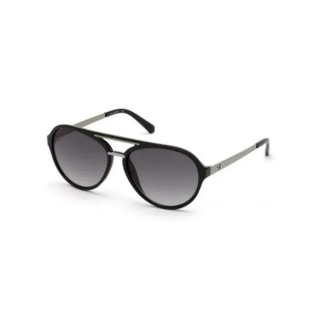 Guess Men's Sunglass Pilot 695620A60 Grey