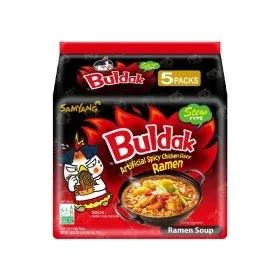 Samyang نودلز رامن يخنة بولداك