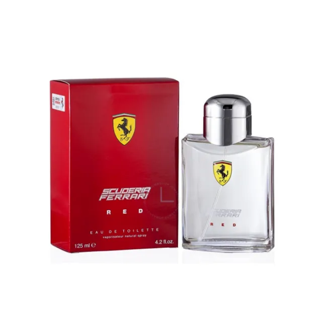 Ferrari Scuderia Red Edt For Men