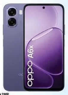 OPPO A6X 4 GB, 128 GB