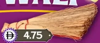 Madhoor Broom Coco Special