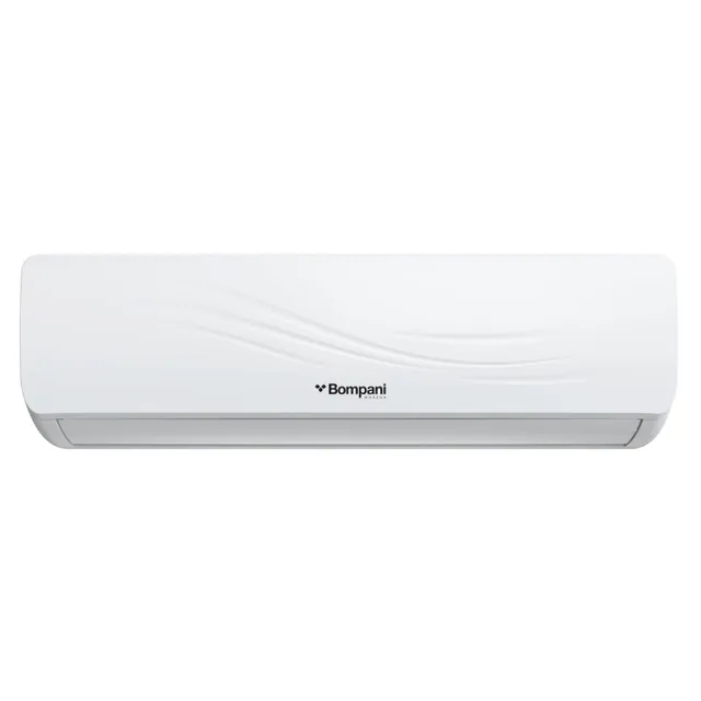 Bompani Split Air Conditioner, Rotary Compressor, 1.5 Ton, White, BSAC18CRN