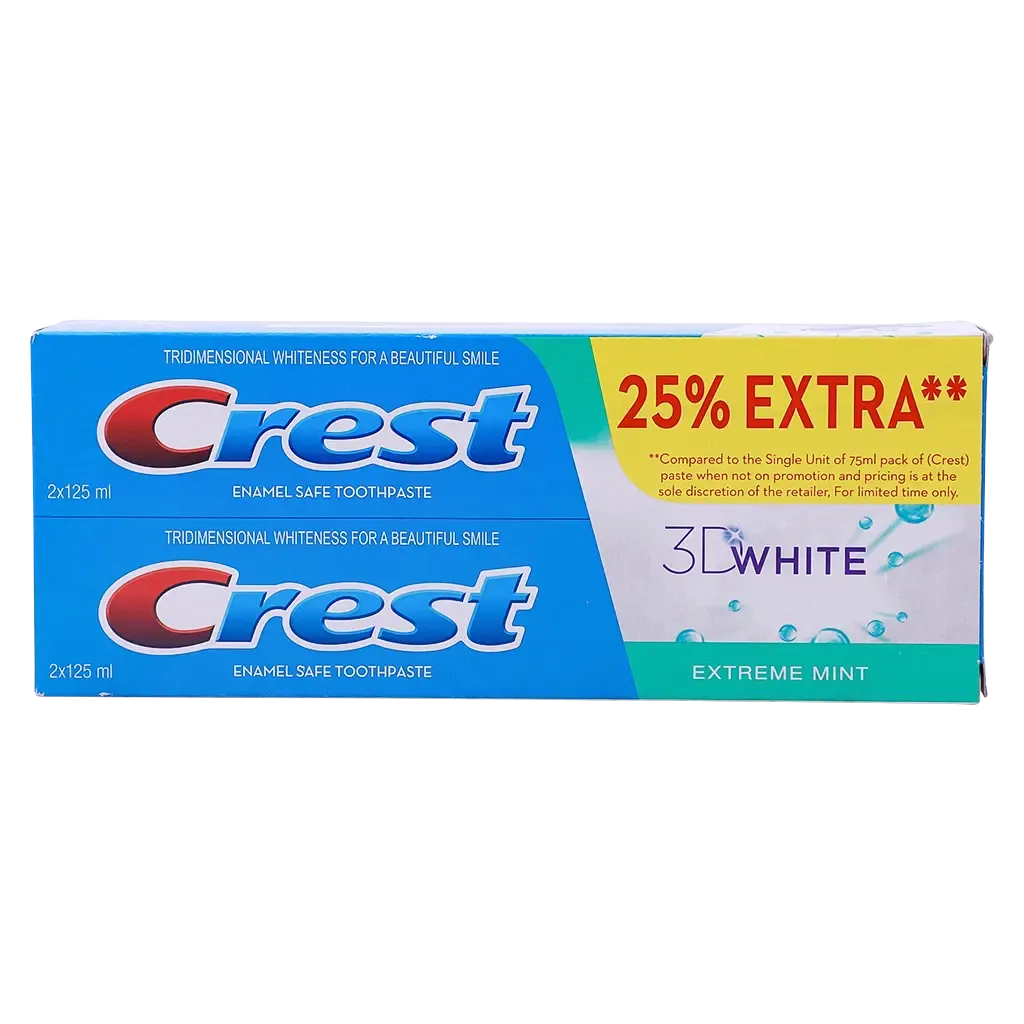 Crest معجون أسنان عشبي هيمالايا