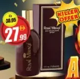Royal Mirage بني EDT