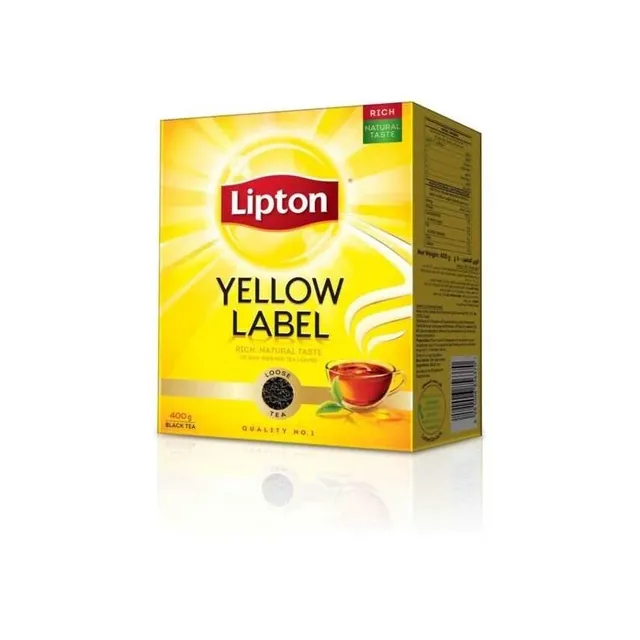 Lipton Yellow Label Tea Powder