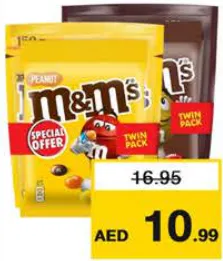 M&M’s Chocolate Assorted