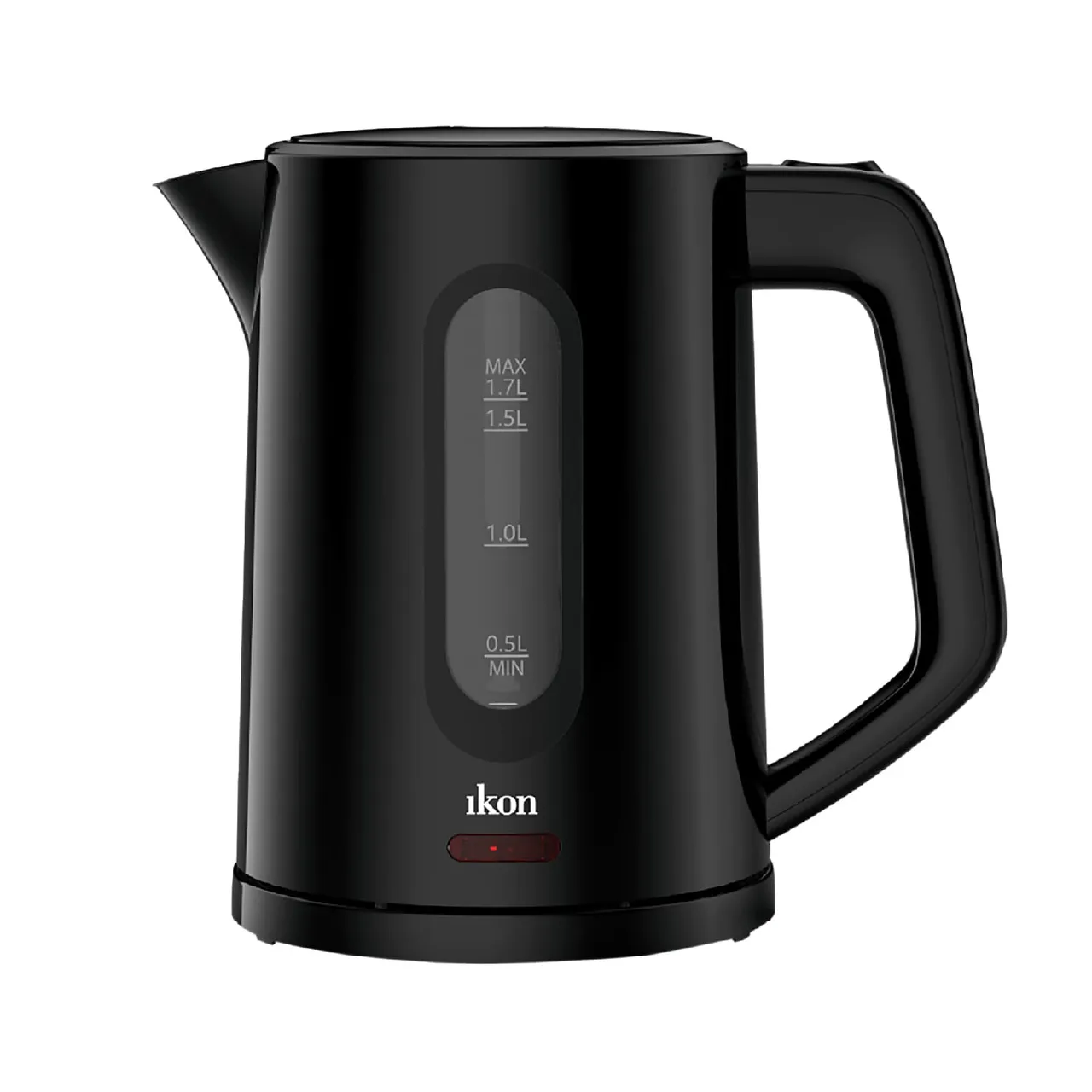 Ikon غلاية كهربائية بلاستيك، 2200W، IK-DK758