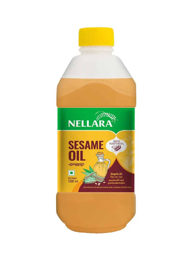Nellara Sesame Oil