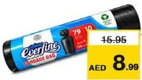 Everfine Garbage Bag Rolls