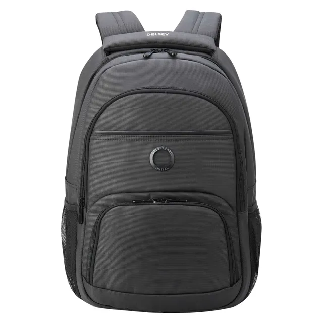 Delsey Element Aviator 2 Compartment Backpack Graphite