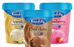 Kwality Ice Cream Assorted