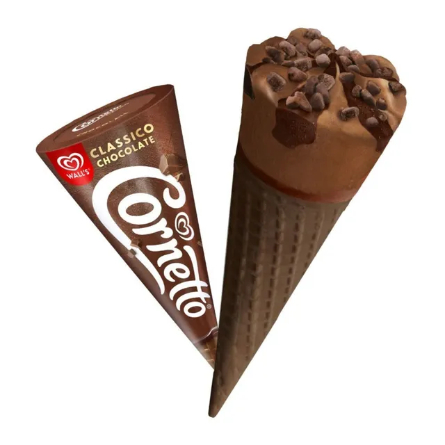 Cornetto Classico Choco