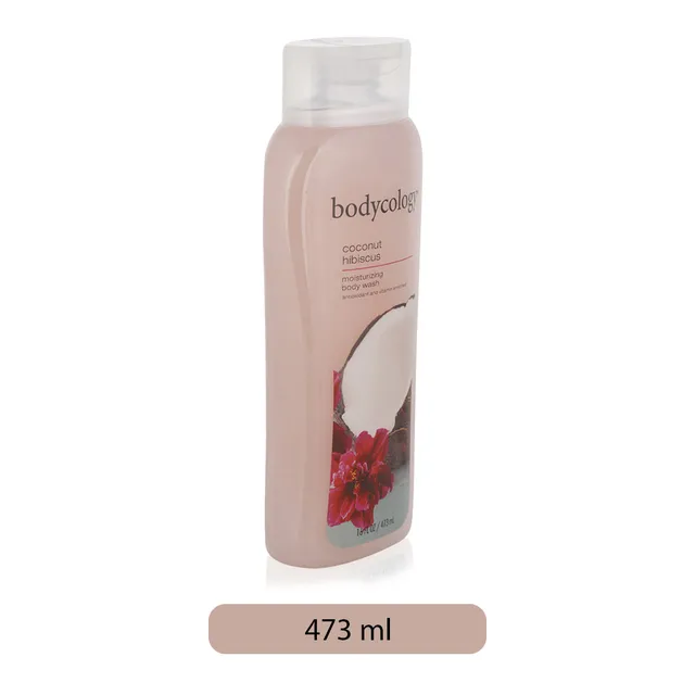 Bodycology Coconut Hibiscus Moisturizing Body Wash