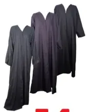 Ladies Abaya Assorted