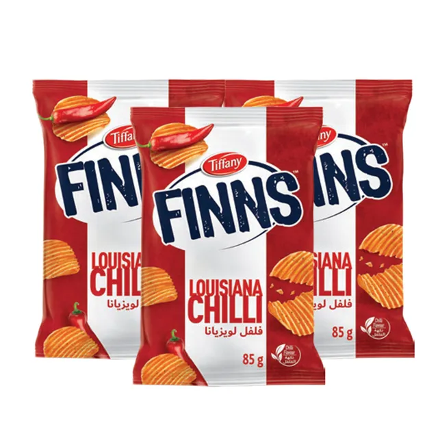 Tiffany Finns Chips