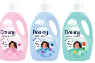 Downy Fabric Softner Assorted