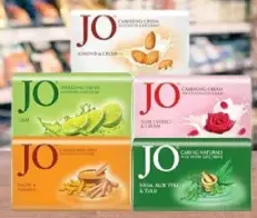 Jo صابون مشكل