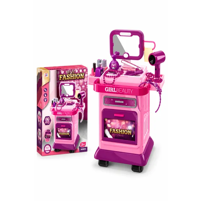 Dat Light & Sound Beauty Play Set, DT-8-203