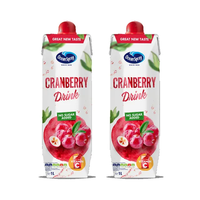 Ocean Spray Cranberry Classic Juicedual