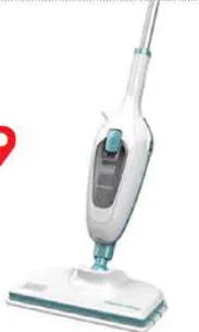 Black+Decker ممسحة بخارية