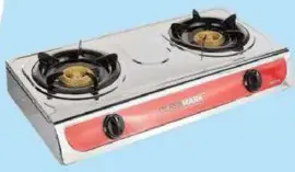 Olsenmark موقد ستانلس ستيل Omk2316