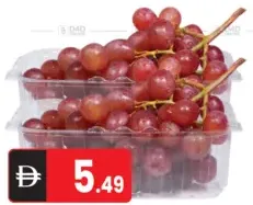 Grapes Red Pp