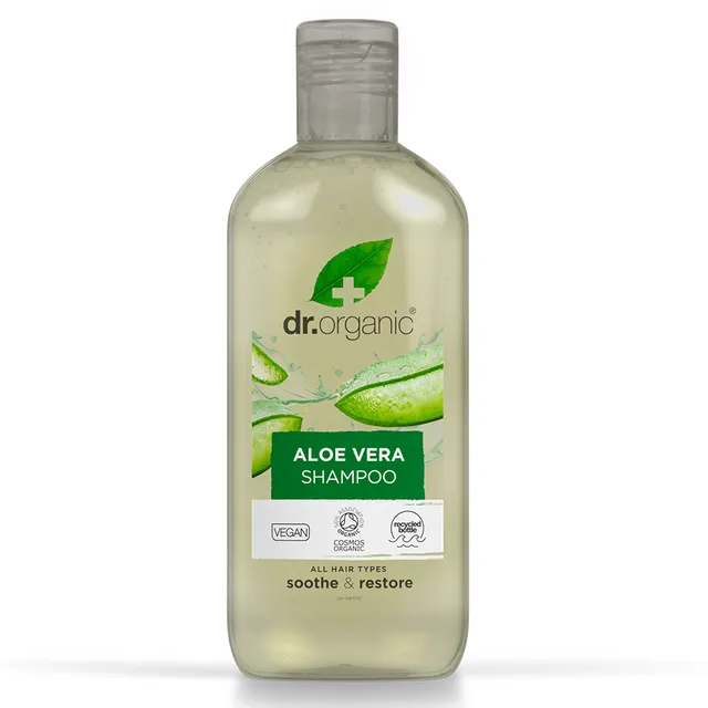 Dr.Organic Aloe Vera Shampoo