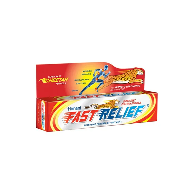 Himani Fast Relief Pain Balm